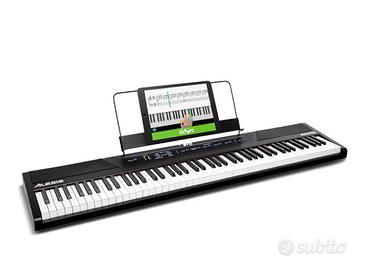 Alesis Recital - Pianoforte Digitale con 88 Tasti 