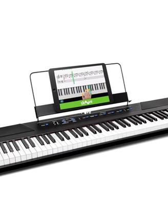 Alesis Recital - Pianoforte Digitale con 88 Tasti 