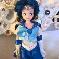 Mercury sailor moon giochi preziosi anni 90