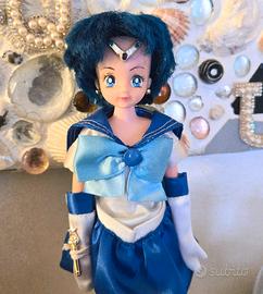 Mercury sailor moon giochi preziosi anni 90