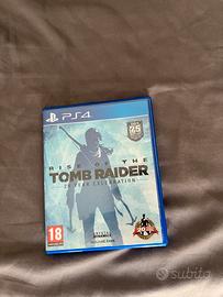 Tomb rider