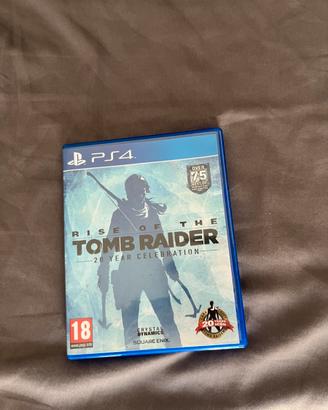 Tomb rider