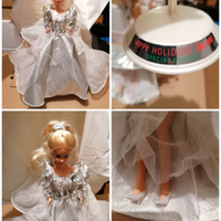 6 Barbie da collezione