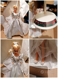 6 Barbie da collezione