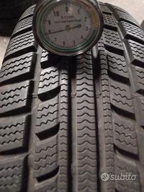 4 Gomme SEMINUOVE 185/65-14 Petlas M S