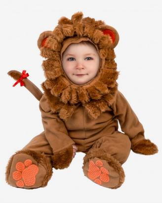 Costume Leone 6-12 mesi