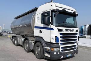 SCANIA R560 - CISTERNA 30.000 LITRI - 4 ASSI