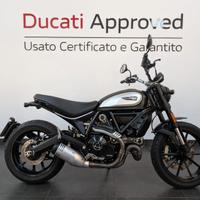 Ducati Scrambler 800 Icon Dark