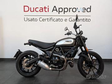 Ducati Scrambler 800 Icon Dark