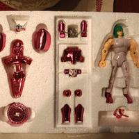 Andromeda (Shun) - Armatura di Bronzo