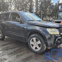 SUZUKI GRAND VITARA 2 JT, TD, TE 129CV -ricambi