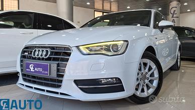 Audi A3 SPB 2.0 TDI 150 Cv S-Line Edition