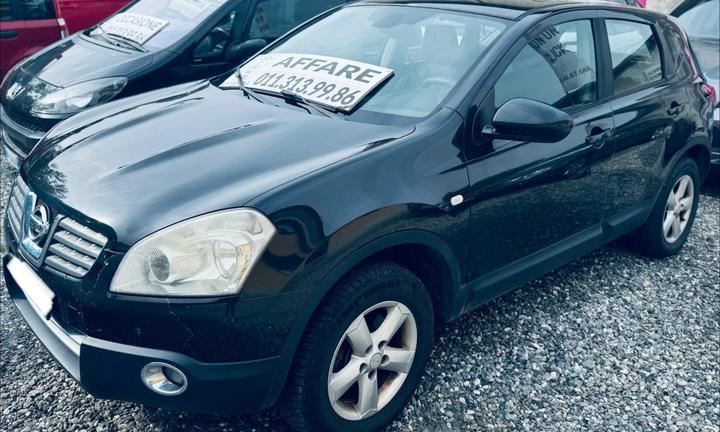 Nissan Qashqai 1.5 dCi adatta neopatentati