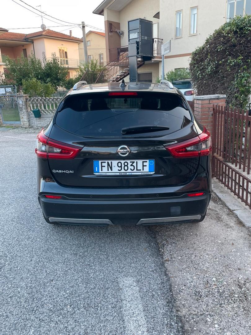Nissan Qashqai 2ª serie