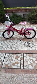 bicicletta bambina 
