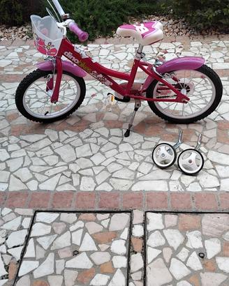 bicicletta bambina 