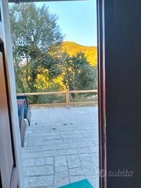 Castel di Sangro Baita in montagna