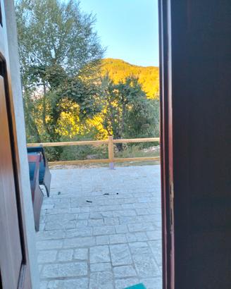 Castel di Sangro Baita in montagna