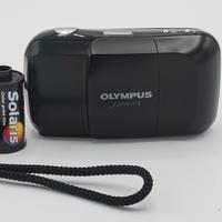 OLYMPUS Mju 1 Compatta analogica 35mm 