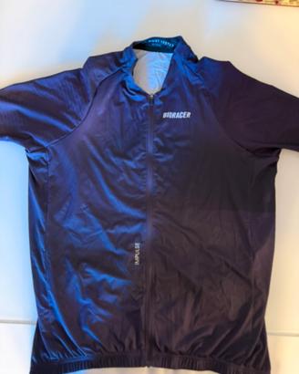 Maglia ciclismo Bioracer nuova Xl