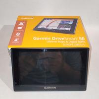 Garmin DriveSmart 50LMT-D EU navigatore auto