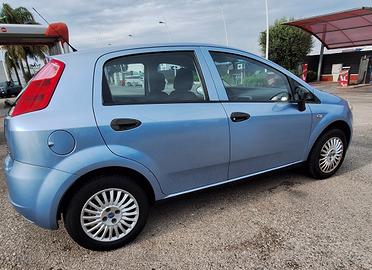 fiat grande punto