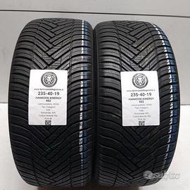 2 gomme 235 40 19 hankook a39336