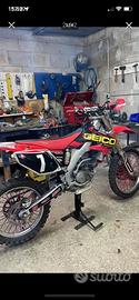 Crf 250 4 t