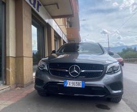 Mercedes-benz GLC 250 d 4Matic Coupé Sport