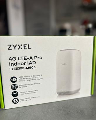 Zyxel LTE5398-M904 | Router 4G+ Cat. 18 (1.2 Gbps)