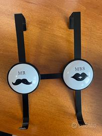 Attaccapanni / appendi accappatoio per porta