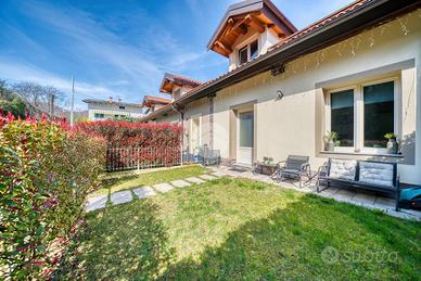 PORZIONE DI TRIFAMILIARE A GIAVENO