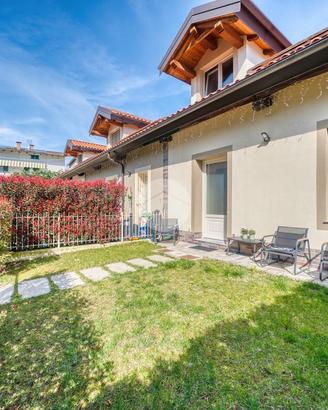 PORZIONE DI TRIFAMILIARE A GIAVENO