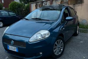 FIAT GRANDE PUNTO 2007