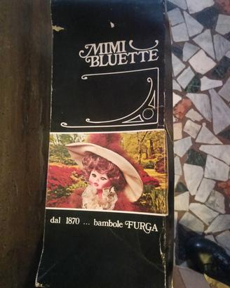 Bambola da collezionismo Furga 1870