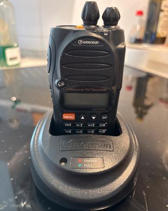 Wouxun KG-699E Ricetrasmettitore VHF professionale