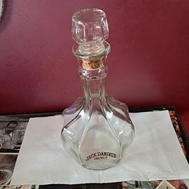 Jack Daniel’s Old No. 7 decanter