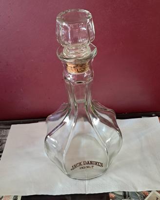 Jack Daniel’s Old No. 7 decanter