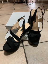 Scarpe donna con tacco alto Albano