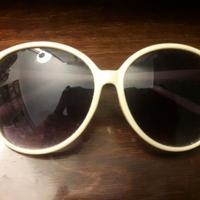 Occhiale da sole donna Vintage anni 70