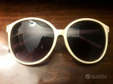 Occhiale da sole donna Vintage anni 70