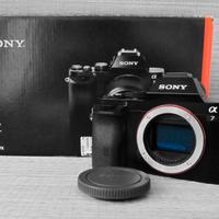 SONY A7 - Full Frame Con 7.800 Scatti