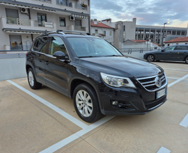 Vw tiguan 2.0tsi 4 motion