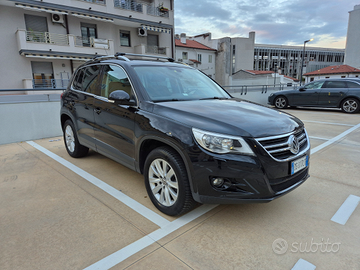 Vw tiguan 2.0tsi 4 motion