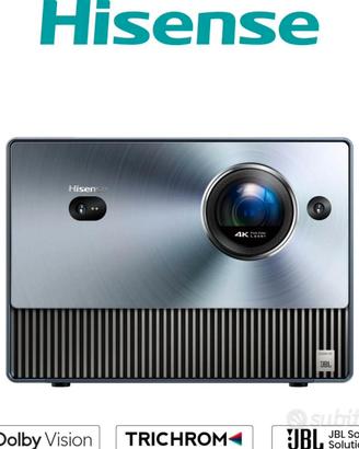 Proiettore hisense C1 NUOVO !