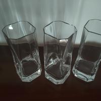 Bicchieri da aperitivo/whiski