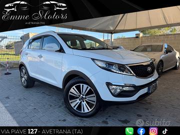 Kia Sportage 1.7 CRDI 2WD Cool UNICO PROPRIETARIO