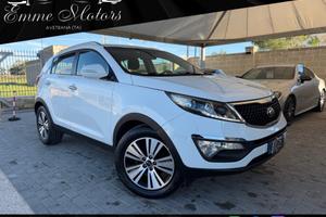Kia Sportage 1.7 CRDI 2WD Cool UNICO PROPRIETARIO