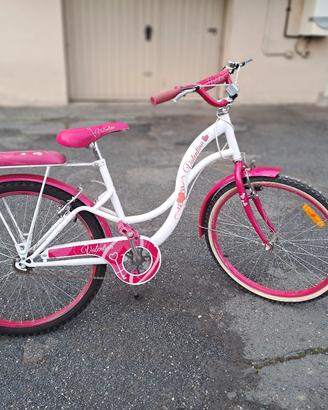 Bicicletta ragazze 