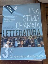 Una storia chiamata letteratura 3A
